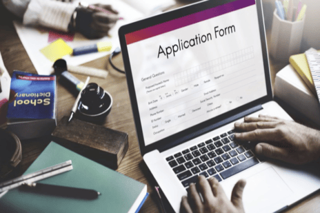 Fill Online Form